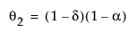 Equation shown here