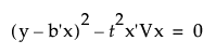 Equation shown here