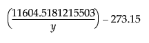 Equation shown here