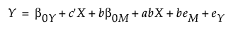 Equation shown here