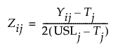 Equation shown here