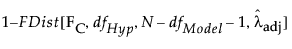 Equation shown here Equation shown here
