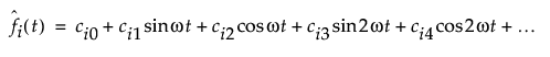 Equation shown here