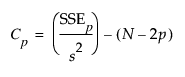 Equation shown here