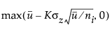 Equation shown here