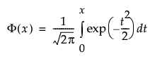 Equation shown here Equation shown here