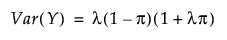 Equation shown here