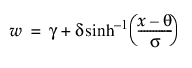 Equation shown here