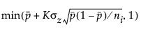 Equation shown here