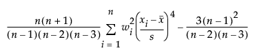 Equation shown here