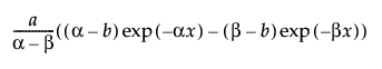 Equation shown here