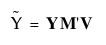 Equation shown here