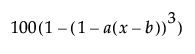 Equation shown here