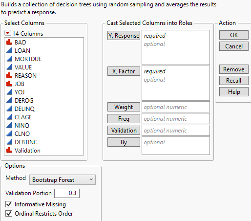 Bootstrap Forest Launch Window