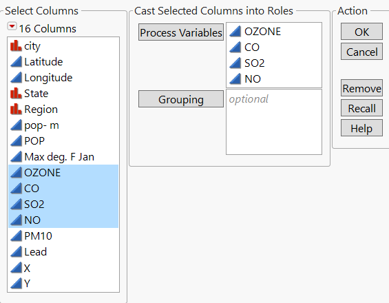 Manage Limits Launch Window