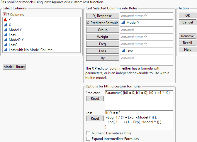 Nonlinear Platform Launch Window