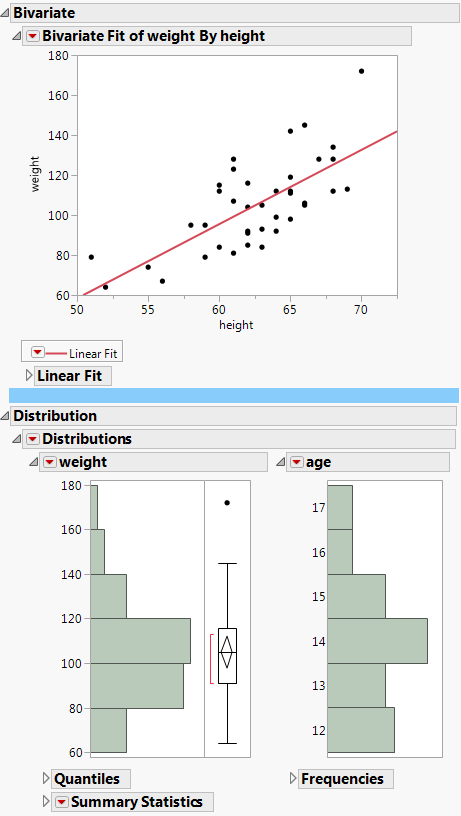 Spacer Box Example