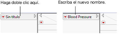 Changing the Data Table Name