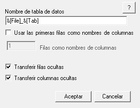 JMP Add In Preferences