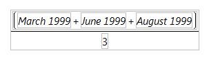 Completed Formula