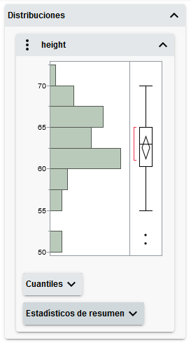 Interactive HTML Output