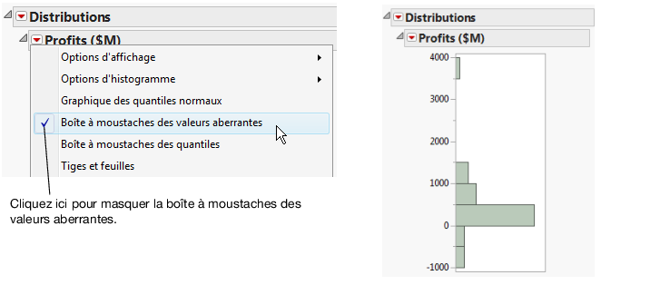 Removing the Outlier Box Plot