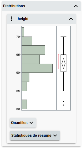 Interactive HTML Output