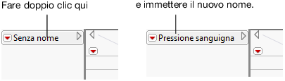 Changing the Data Table Name