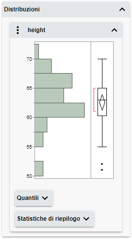 Interactive HTML Output