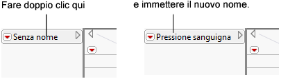 Changing the Data Table Name