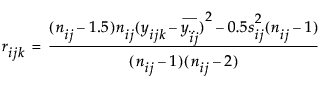 Equation shown here