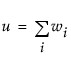 Equation shown here