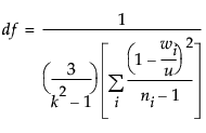 Equation shown here