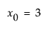 Equation shown here