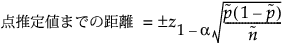 ここに式を表示