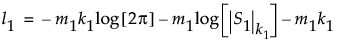 Equation shown here Equation shown here