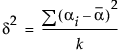 Equation shown here Equation shown here