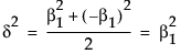 Equation shown here Equation shown here
