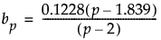 Equation shown here Equation shown here