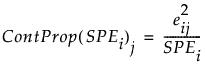 Equation shown here Equation shown here