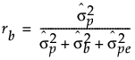 Equation shown here Equation shown here