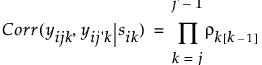 Equation shown here Equation shown here