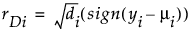 Equation shown here Equation shown here