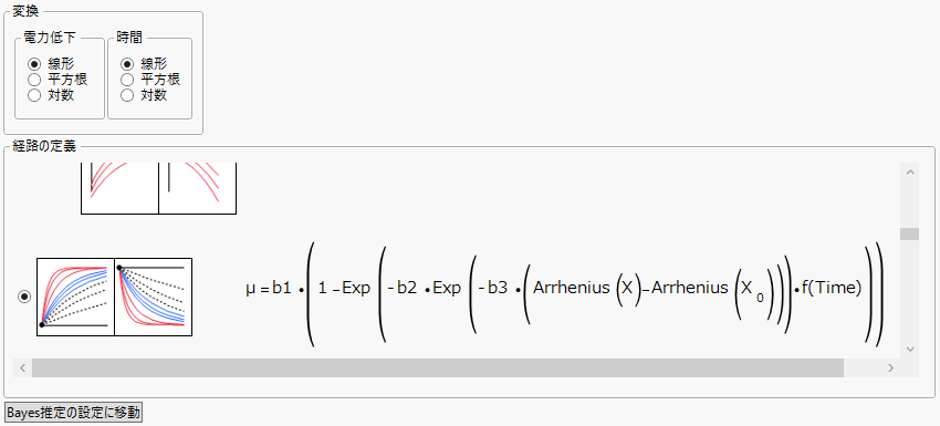 Initial Model Specification Initial Model Specification