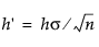 Equation shown here