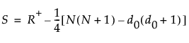 Equation shown here