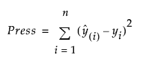 Equation shown here