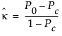 Equation shown here