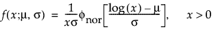 Equation shown here