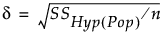 Equation shown here